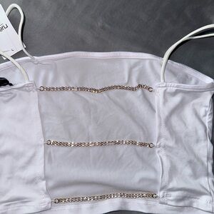 Cropped top